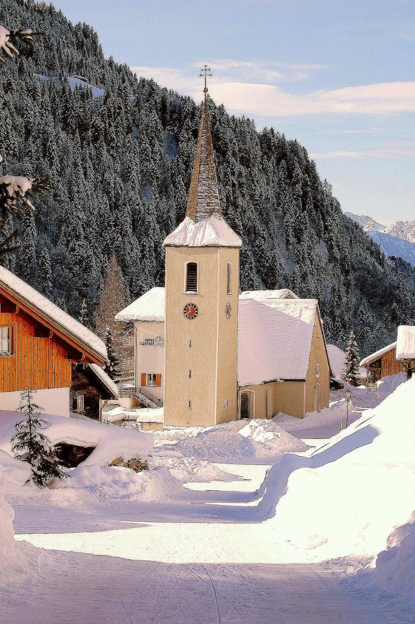 Hotel Gasthof Kreuz Sonntag Екстер'єр фото